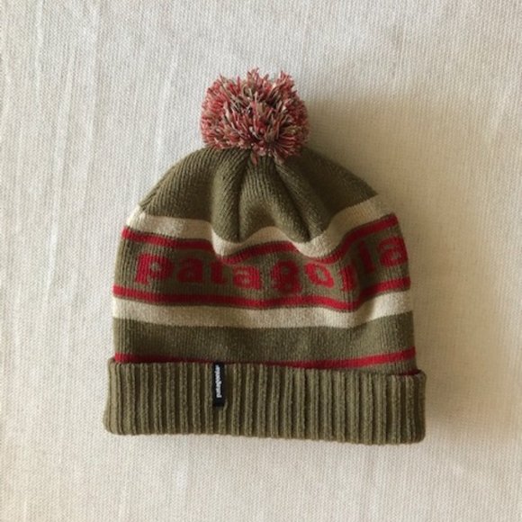 Patagonia Mens Pom Pom Beanie | Poshmark